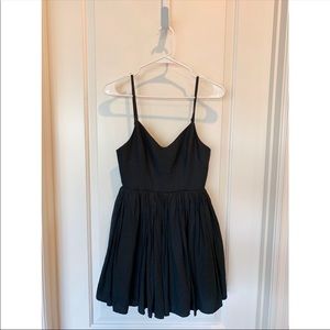 Cameo black party dress